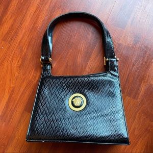 Black Hand Bag